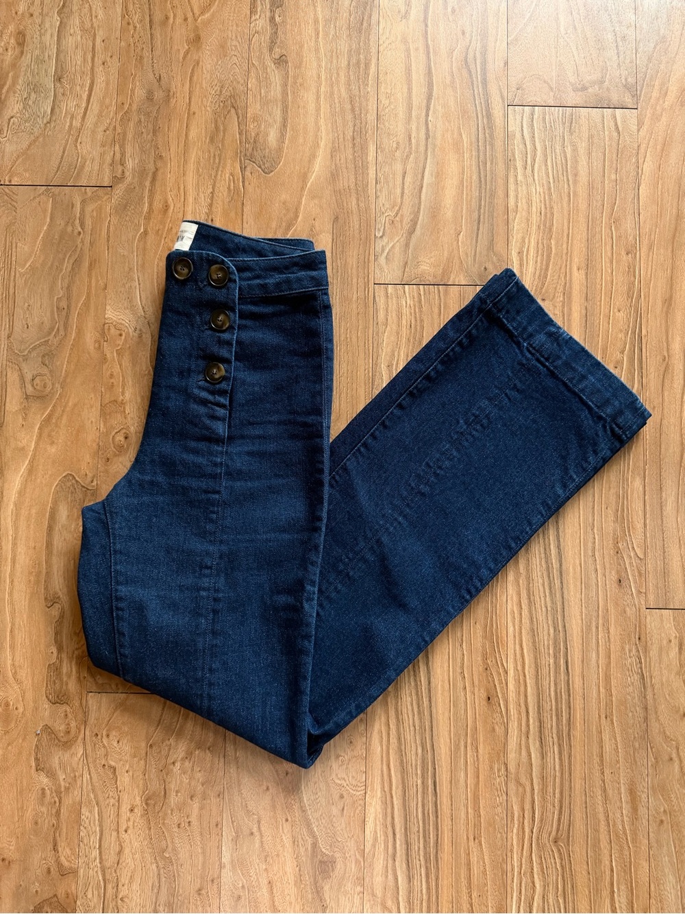 Sézane Damon jeans